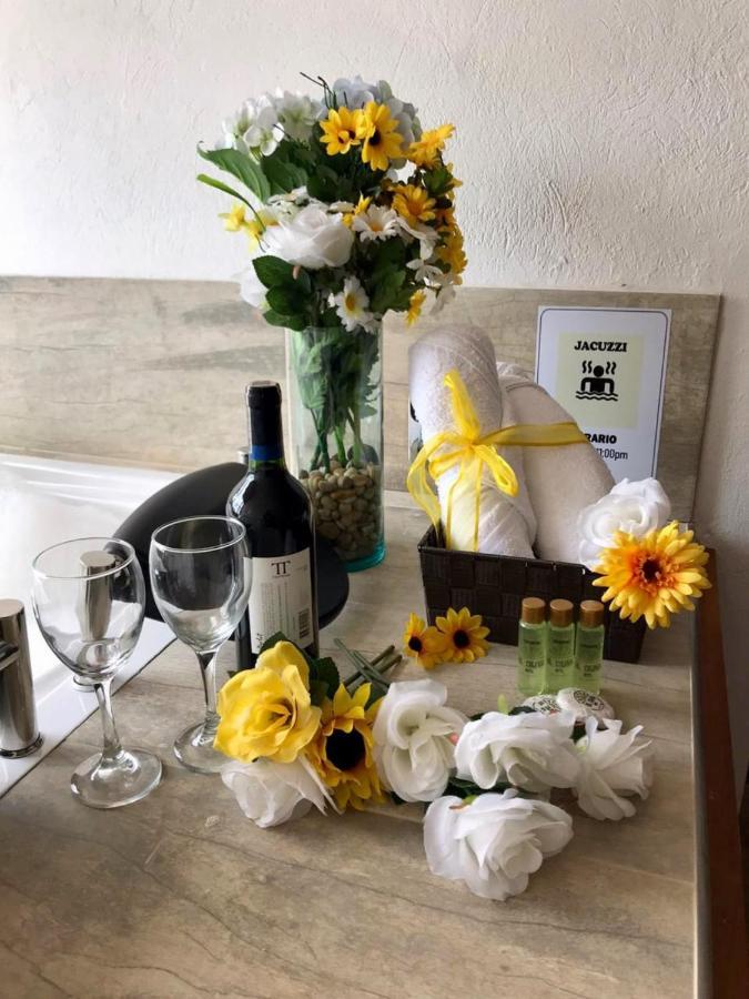 Hotel Vdl Colonial 비야 데 레이바 외부 사진