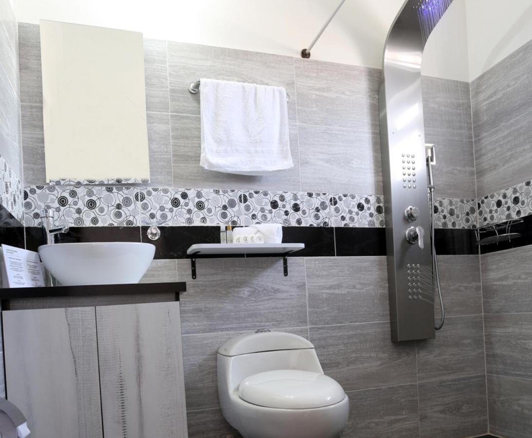 Hotel Vdl Colonial 비야 데 레이바 외부 사진