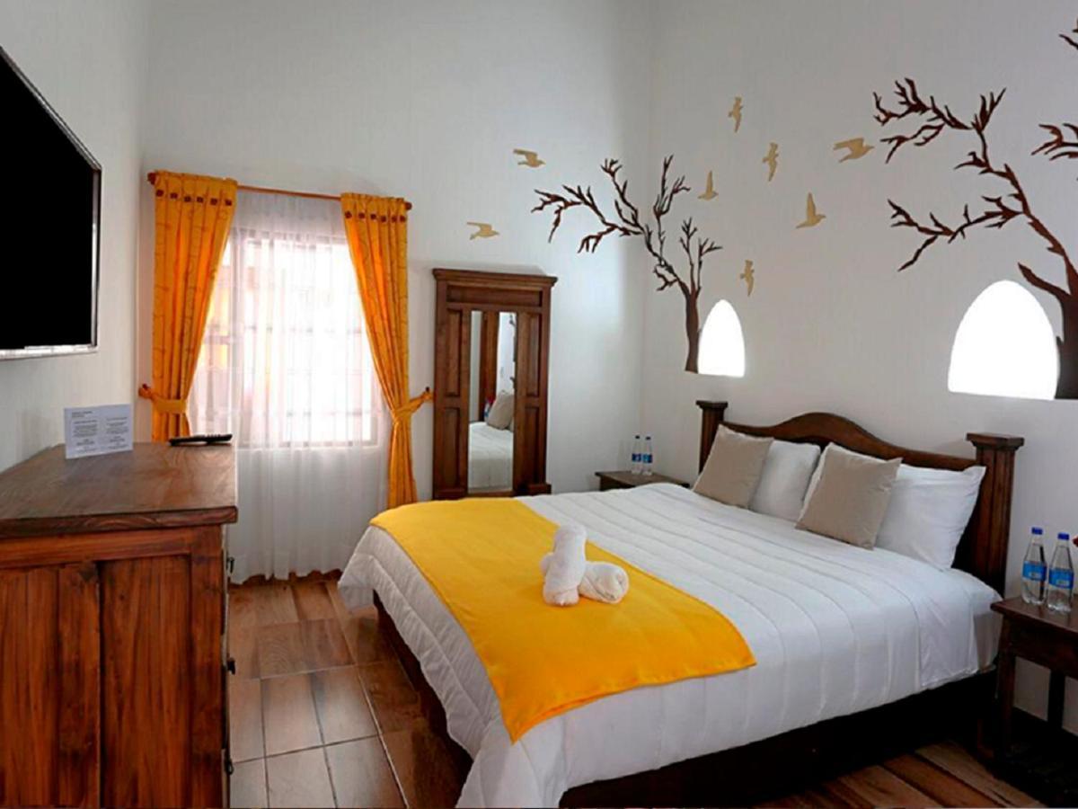 Hotel Vdl Colonial 비야 데 레이바 외부 사진